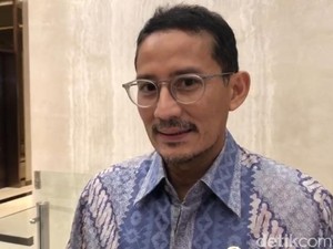 Sandiaga Komentari Wacana Anies-Kaesang di Pilkada: Pemikiran Muda Pasti Unggul