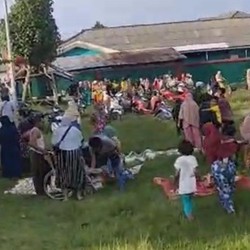 Gempa Viral di Media Sosial, Netizen Berbagi Video Seram dan Lucu