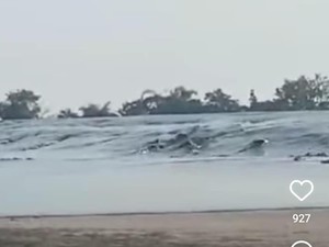 Baby Volcano di Grobogan Semburkan Lumpur Usai Gempa M 6,5 Guncang Tuban