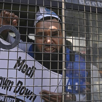 Ngeri! Pemilu India Panas, Kelompok Oposisi Dijebloskan ke Penjara