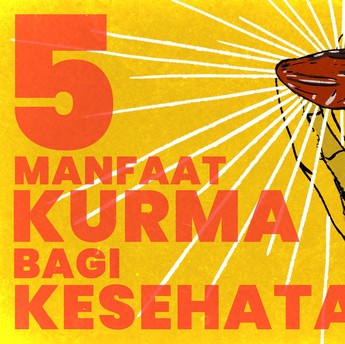 Sering Disebut di Al Quran, Ini 5 Manfaat Kurma Bagi Kesehatan