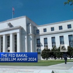 Video: Vanguard Ragu The Fed Bakal Pangkas Bunga Sebelum Akhir 2024