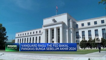 Video: Vanguard Ragu The Fed Bakal Pangkas Bunga Sebelum Akhir 2024