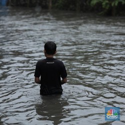 Siaga! Daerah Ini Terancam Banjir Saat Lebaran