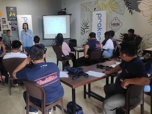 Pemuda di Ujung Utara RI Dapat Pelatihan Gratis Bikin CV-Interview Kerja