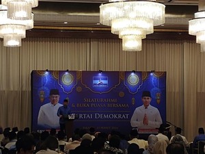 AHY: Fenomena Vote Buying di Pemilu 2024 Luar Biasa Ugal-ugalan