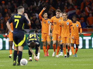 Jadwal Polandia Vs Belanda di Euro: Timnas Pusat Main Jam 20.00 WIB