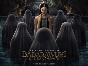 8 Rekomendasi Film Bioskop Tayang April, Ada Badarawuhi di Desa Penari