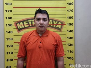 Korban Koboi Mampang Serahkan Proses Hukum Tersangka ke Polisi