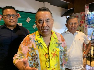 Hotman Paris Bakal Gabung Tim Hukum Prabowo-Gibran Hadapi Sengketa Pemilu