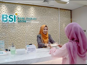 OIKN Gandeng BSI, Siapkan Layanan Jasa Perbankan Syariah di IKN