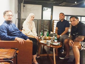 Kata Inara Rusli Didoakan Rujuk Usai Damai dengan Virgoun