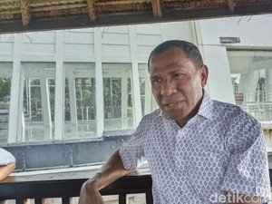 Resmi! Gerindra Usung Melki Laka Lena-Johni Asadoma di Pilgub NTT