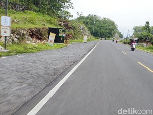 Lebaran Hampir Tiba, Simak Jalur Utama-Alternatif untuk Mudik di Gunungkidul!