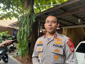 Polisi: Pelapor Ghatan Saleh Terpengaruh Narkoba Saat Dijemput Paksa