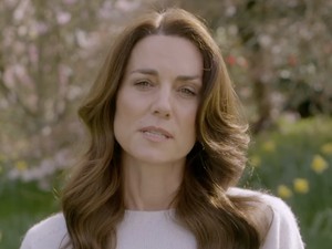 Bikin Haru, Ini Alasan Kate Middleton Menunda Umumkan Idap Kanker