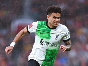 Dua Syarat Liverpool Jual Luis Diaz