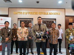 Demi Indonesia Emas 2045, Menpora Lakukan Ini