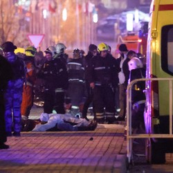 Dicurigai Terlibat Dalam Konser Berdarah Moskow, AS & Zelenskiy Teriak