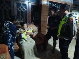 Kondisi Terkini Bayi yang Dibuang Ibunya Bersama Surat Wasiat di Mojokerto
