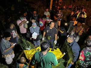 Geger Temuan Mayat di Patuk Gunungkidul, Ada Memar di Kepala-Darah di Mulut
