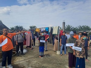 Polisi Selidiki Dugaan Pemalsuan Surat Kematian Santri Tebo