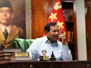 Menang Pilpres 2024, Prabowo Langsung Diundang Xi Jinping ke China