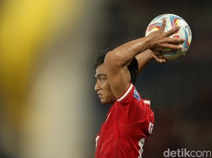 Media Korea Selatan: Lemparan Arhan Senjata Rahasia Timnas Indonesia