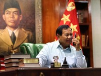 Prabowo Pekan Depan Terbang ke China, Ada Apa?
