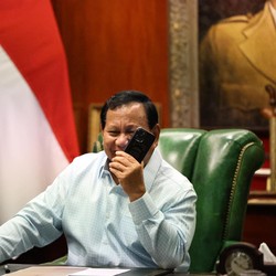 Prioritas Prabowo di IKN: Kebut Bangun Gedung DPR, MPR, MA, Hingga MK