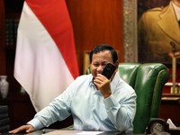 Prioritas Prabowo di IKN: Kebut Bangun Gedung DPR, MPR, MA, Hingga MK