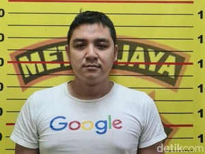 Pria Koboi yang Todong Pistol ke Mobil di Jaksel Diciduk Polisi