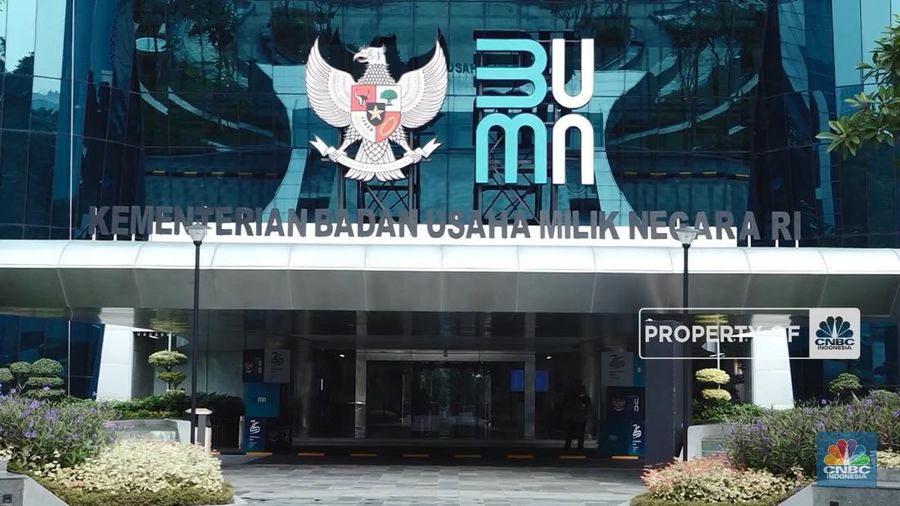 Kementerian BUMN kembali membuka Program Rekrutmen Bersama BUMN (RBB) 2024 pada hari ini, Sabtu 23 Maret 2024 hingga 1 April 2024.