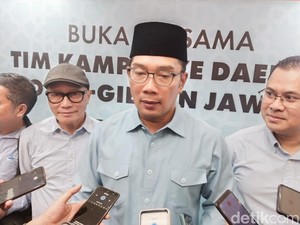 Alasan PDIP Usulkan Ridwan Kamil untuk Pilgub Jabar ke DPP