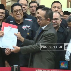 Video: Tim Hukum Ganjar-Mahfud Resmi Ajukan Gugatan Pilpres 2024