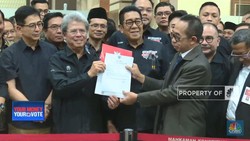 Video: Tim Hukum Ganjar-Mahfud Resmi Ajukan Gugatan Pilpres 2024