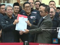 Video: Tim Hukum Ganjar-Mahfud Resmi Ajukan Gugatan Pilpres 2024