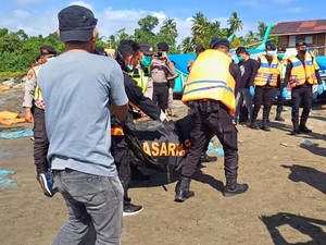 3 Mayat Ditemukan di Laut Aceh Jaya: 2 Perempuan-1 Laki-laki
