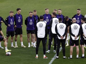 Jerman Terbebani Jadi Tuan Rumah Euro 2024? Gak Tuh