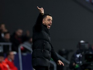 Laporta Masih Berharap Xavi Bertahan