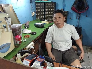 Modal Kecil Tapi Ulet Agen BRILink Surono, Cicilan Utang pun Ketutup
