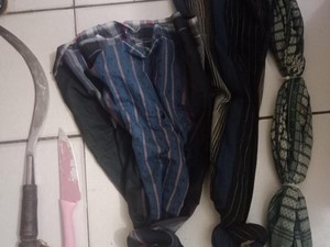 Polisi Tangkap 5 Remaja Tawuran Perang Sarung di Parung, Celurit-Pisau Disita