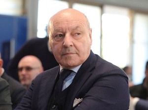 Beppe Marotta Tinggalkan Inter di 2027