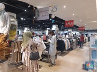 Cari Baju Lebaran? Jangan Lupa ke Transmart, ada Diskon 50%+20% Besok