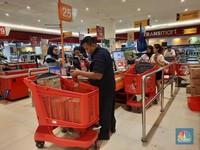Cuma Besok! Bisa Borong Furniture Murah di Transmart Full Day Sale