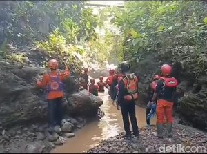 Bocah 8 Tahun yang Hilang Misterius Ditemukan Tewas di Sungai Pasuruan