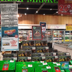 Nikmati Manisnya Kurma dan Cromboloni di Transmart Full Day Sale Besok