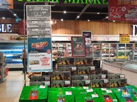 Ada Diskon 50%+20%, Harga Kurma Cuma Segini di Transmart Full Day Sale