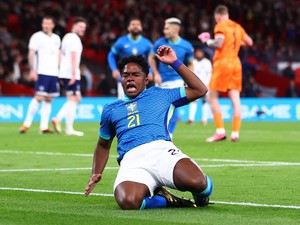 Wembley Milik Endrick