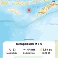 Breaking News: Gempa Besar Guncang NTT Magnitudo 6,1